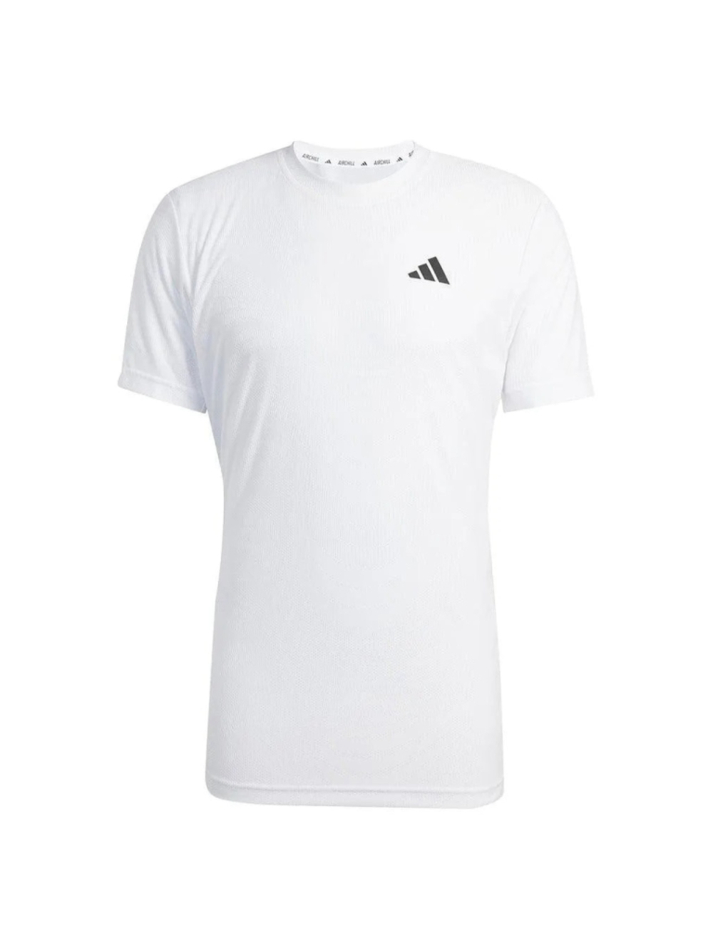 Adidas Tennis FLFT Pro Climacool Air Chill White Shirt Mens Size M NEW* JG1120